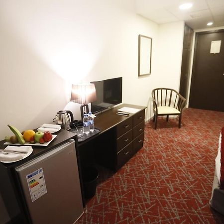 The Signature Hotel อัมมาน ภายนอก รูปภาพ
