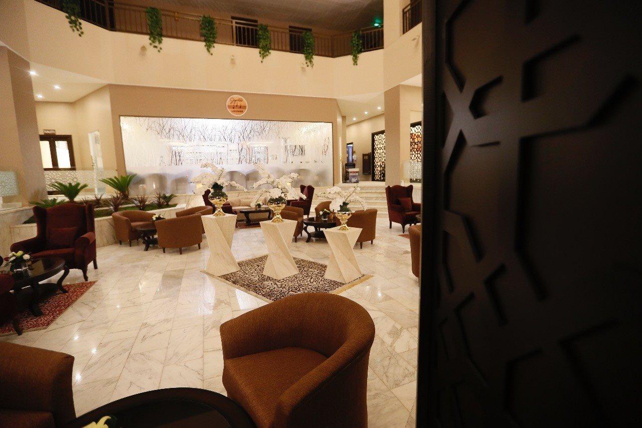 The Signature Hotel อัมมาน ภายนอก รูปภาพ