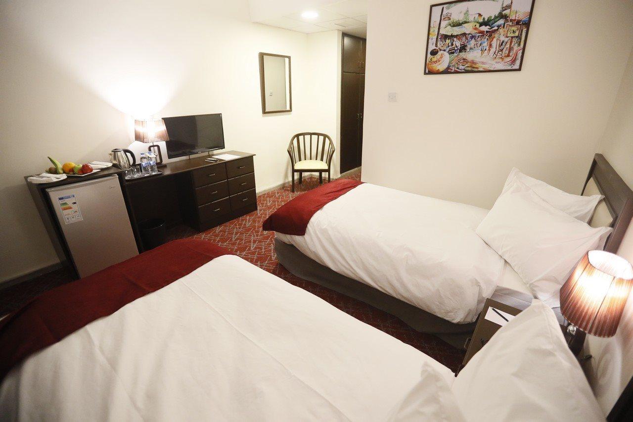 The Signature Hotel อัมมาน ภายนอก รูปภาพ