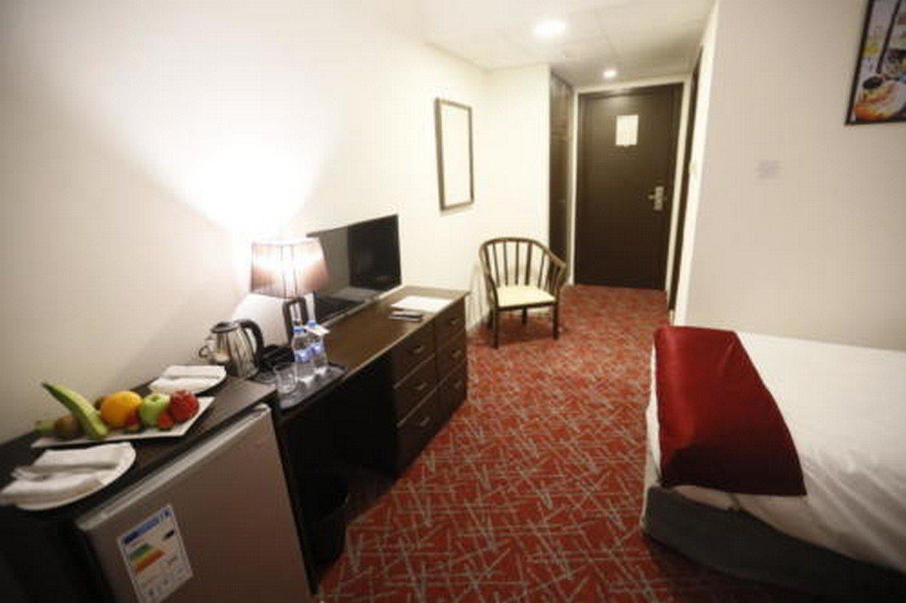 The Signature Hotel อัมมาน ภายนอก รูปภาพ