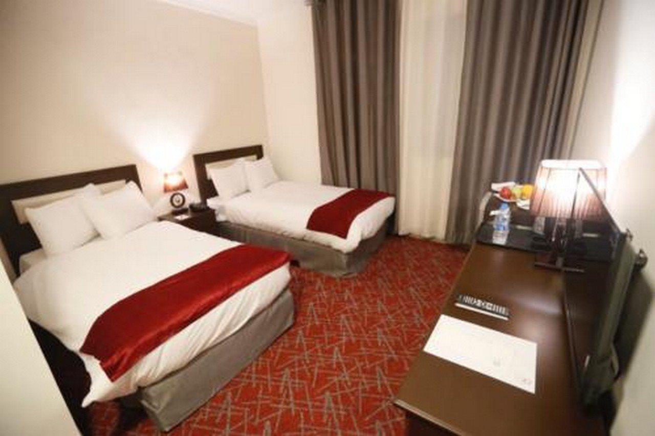The Signature Hotel อัมมาน ภายนอก รูปภาพ