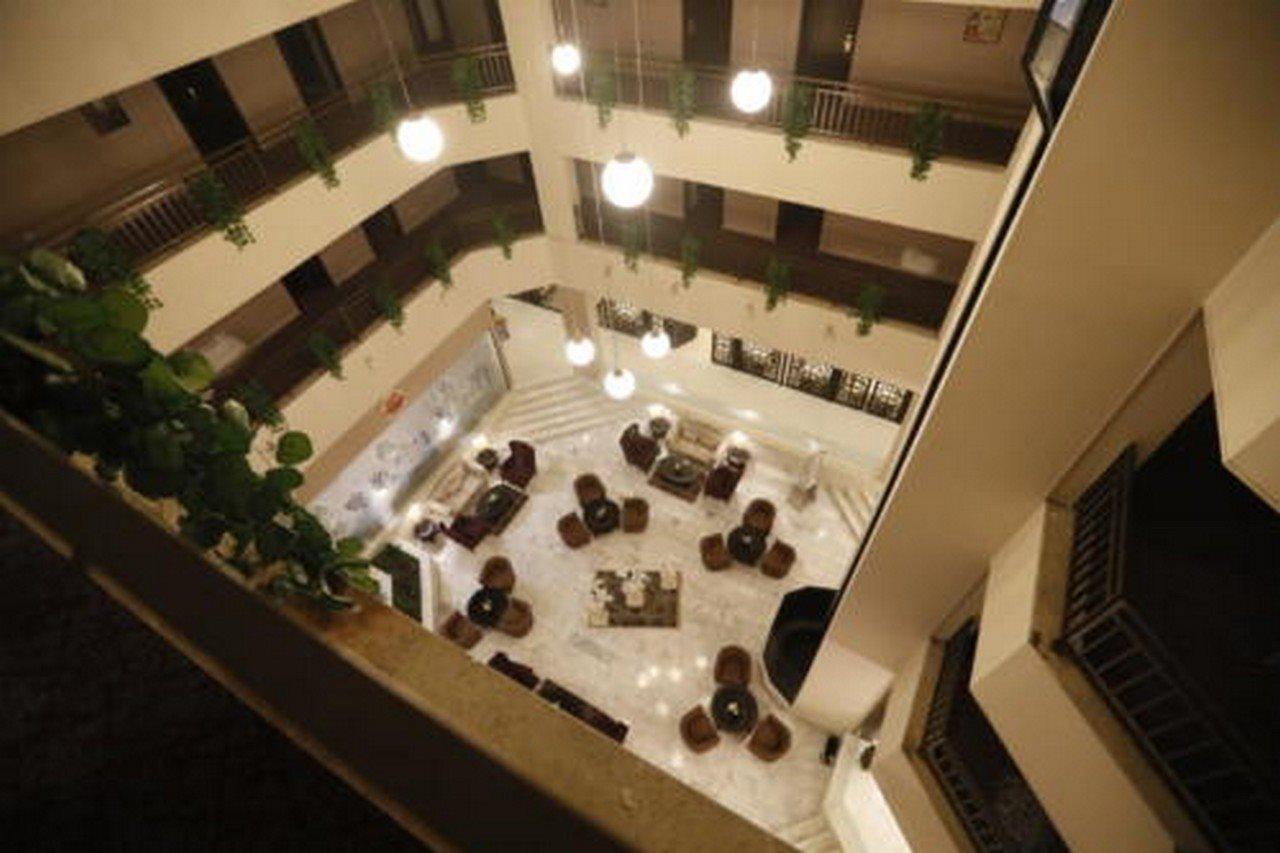 The Signature Hotel อัมมาน ภายนอก รูปภาพ
