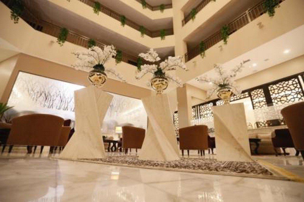 The Signature Hotel อัมมาน ภายนอก รูปภาพ