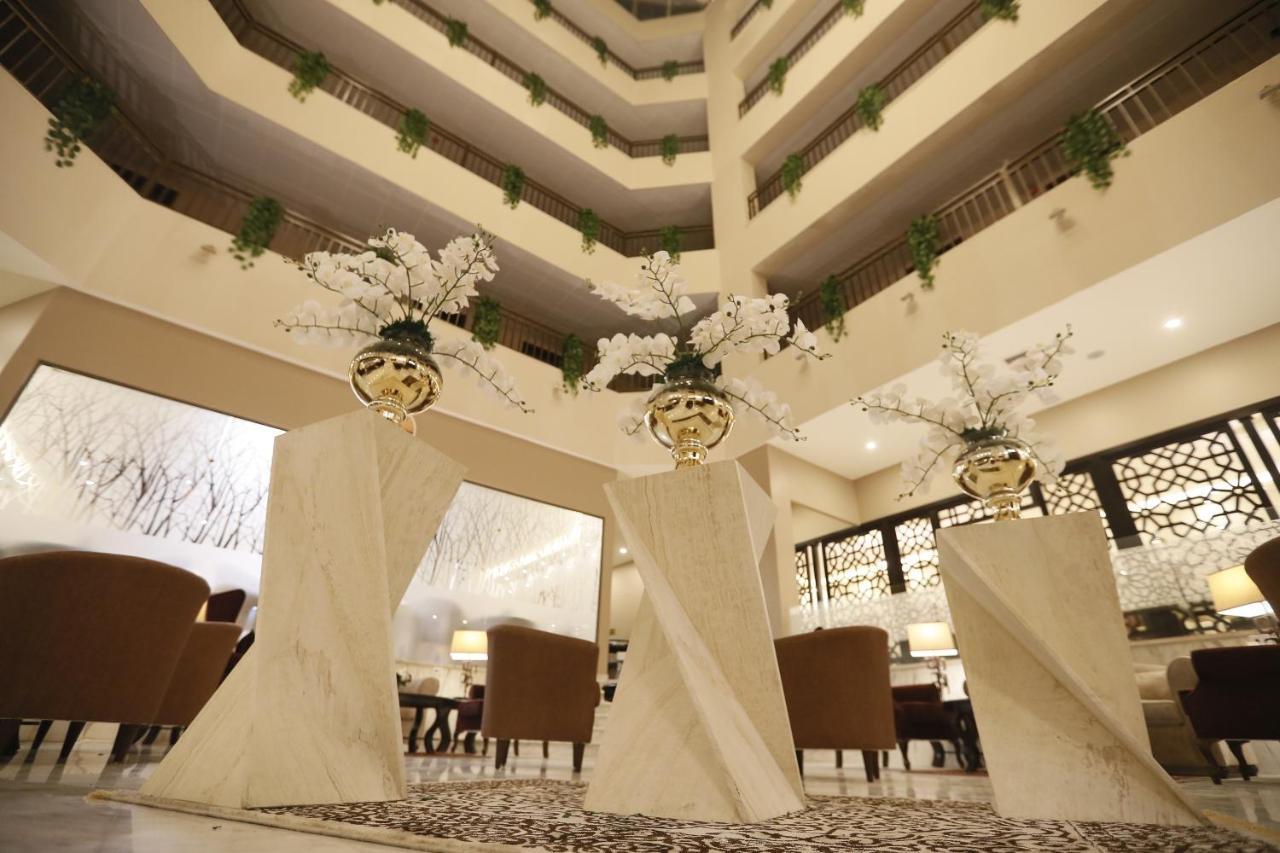 The Signature Hotel อัมมาน ภายนอก รูปภาพ
