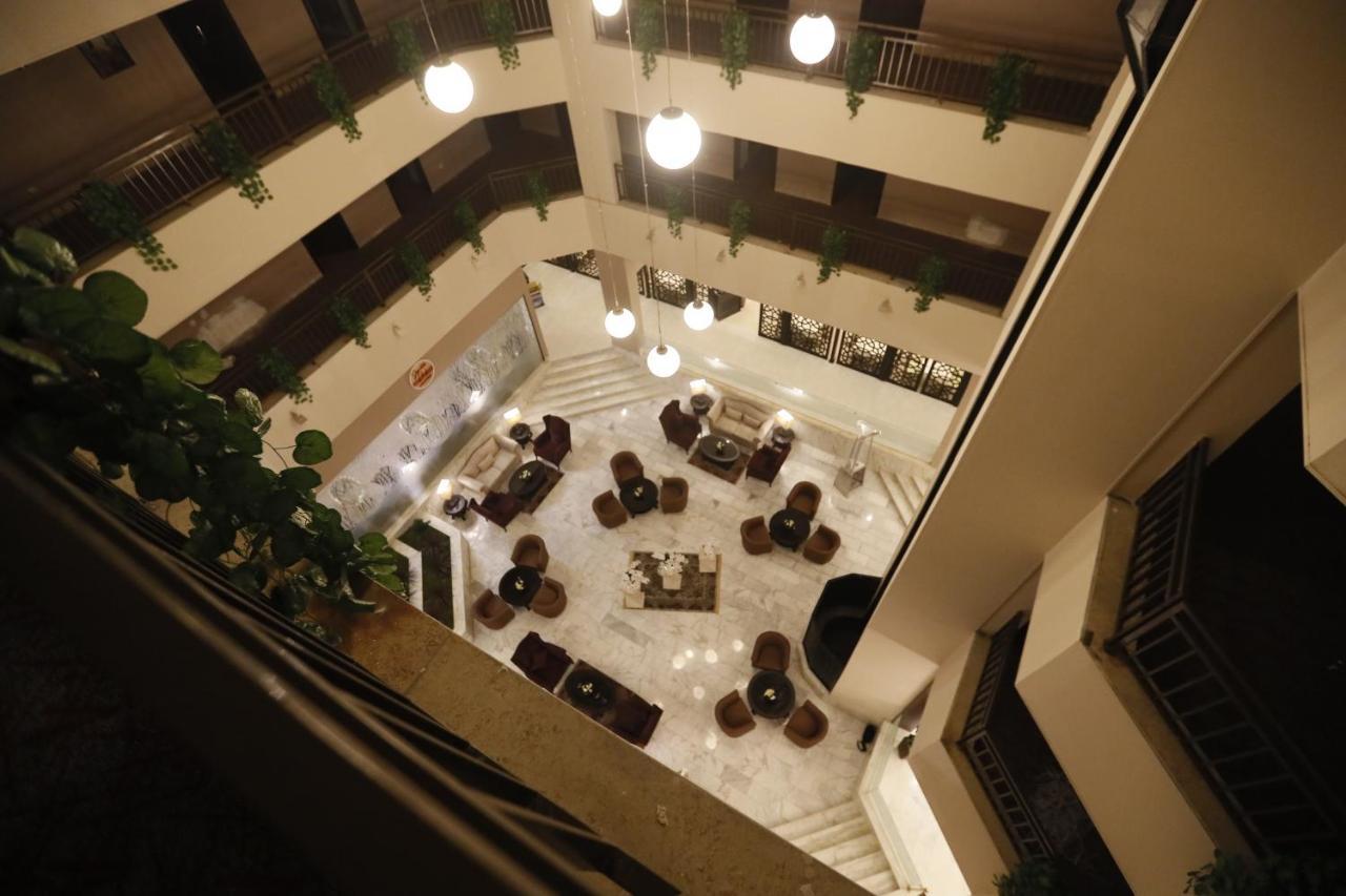 The Signature Hotel อัมมาน ภายนอก รูปภาพ