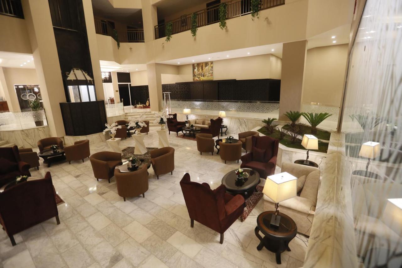 The Signature Hotel อัมมาน ภายนอก รูปภาพ