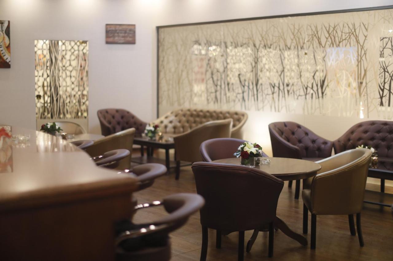 The Signature Hotel อัมมาน ภายนอก รูปภาพ