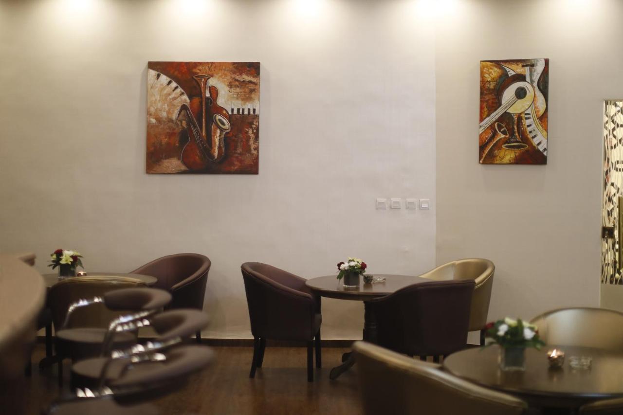 The Signature Hotel อัมมาน ภายนอก รูปภาพ