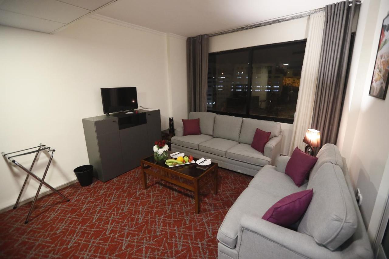 The Signature Hotel อัมมาน ภายนอก รูปภาพ