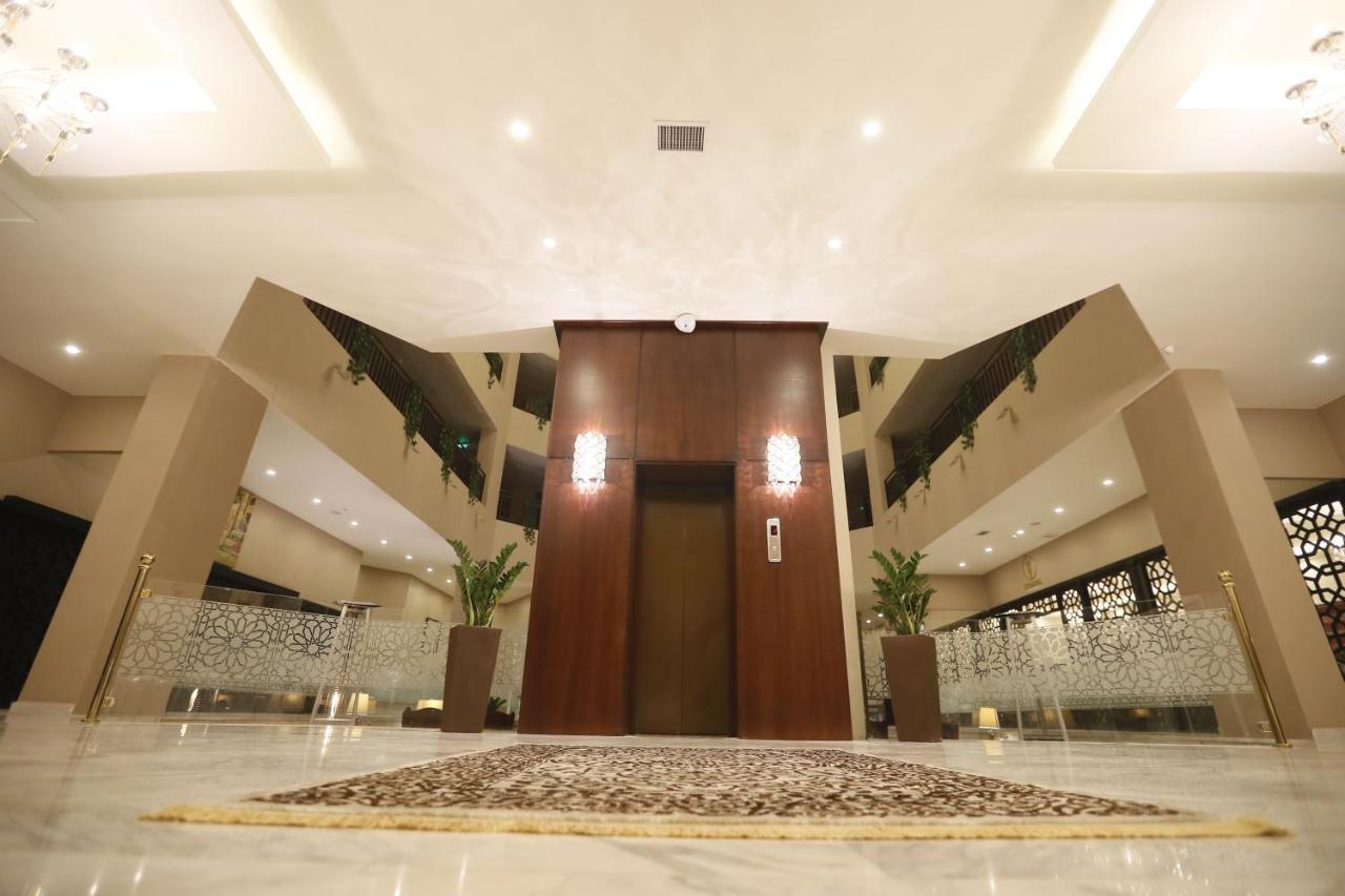 The Signature Hotel อัมมาน ภายนอก รูปภาพ