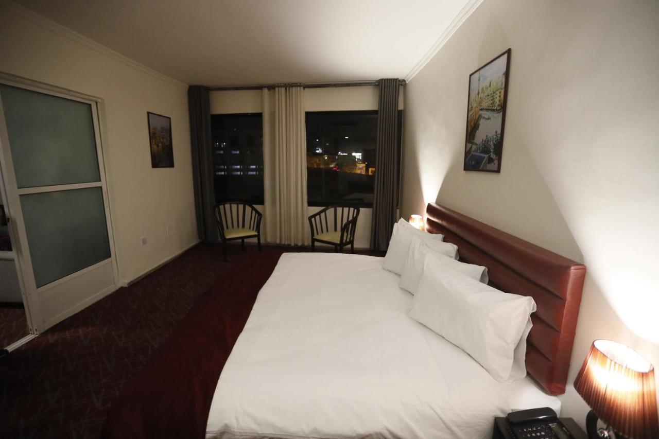 The Signature Hotel อัมมาน ภายนอก รูปภาพ