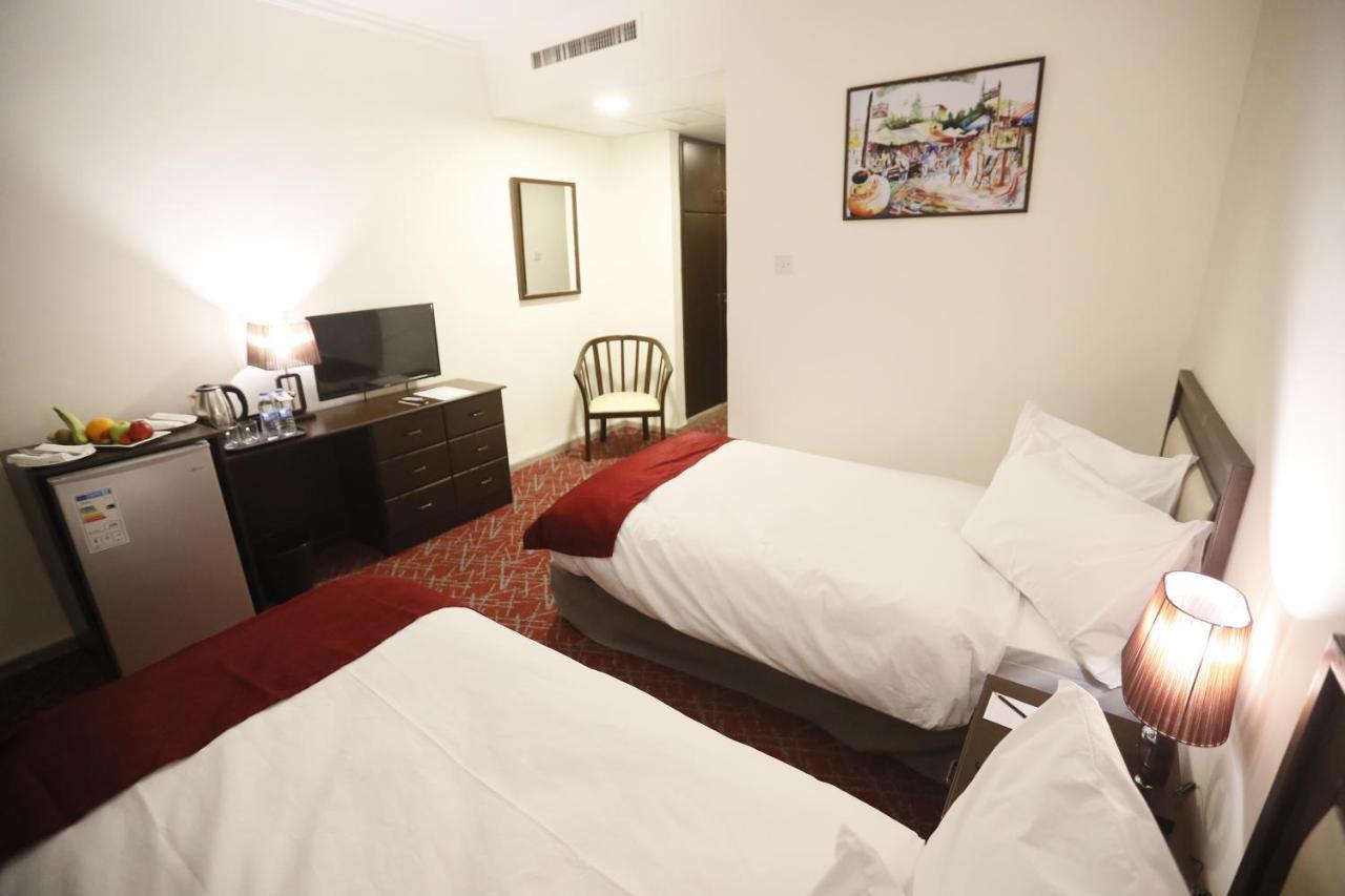 The Signature Hotel อัมมาน ภายนอก รูปภาพ
