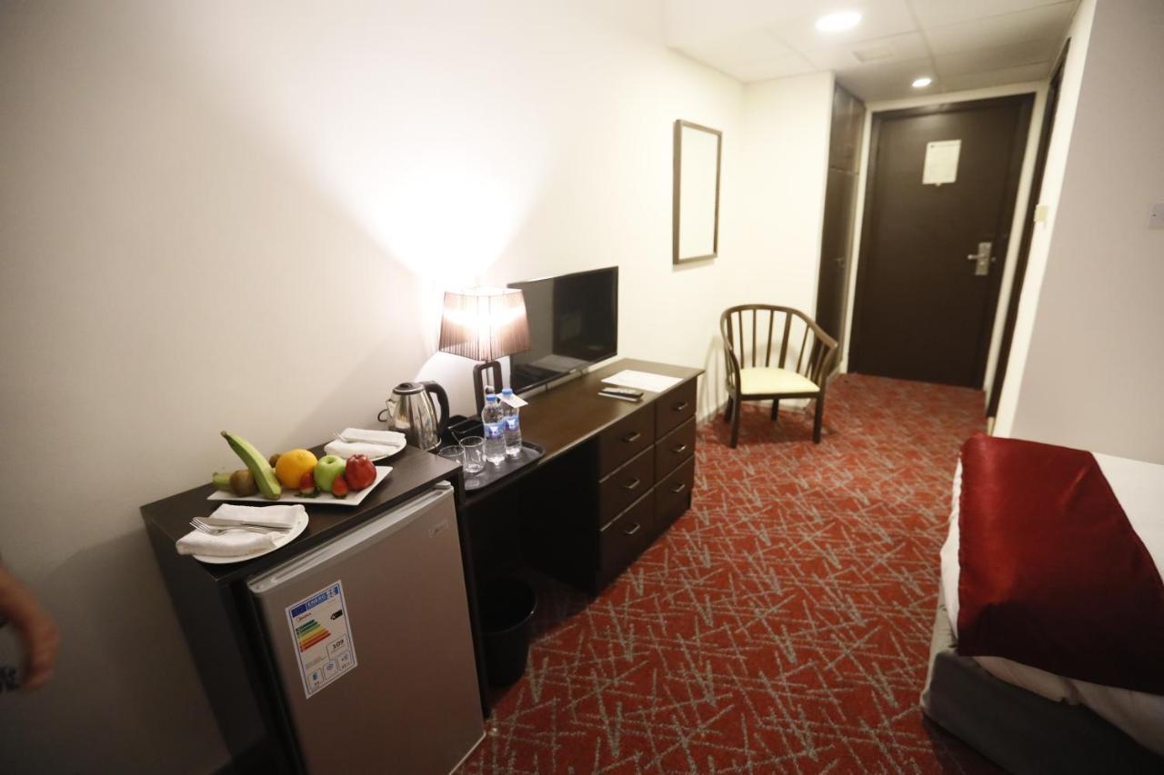 The Signature Hotel อัมมาน ภายนอก รูปภาพ