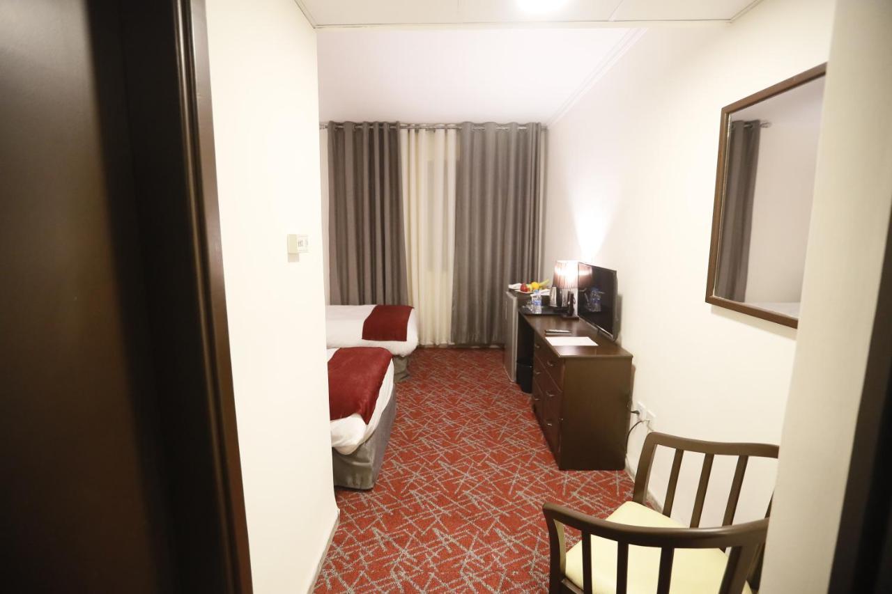 The Signature Hotel อัมมาน ภายนอก รูปภาพ