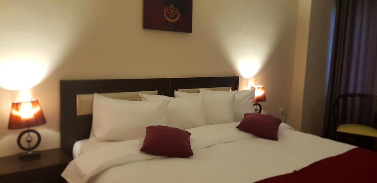 The Signature Hotel อัมมาน ภายนอก รูปภาพ