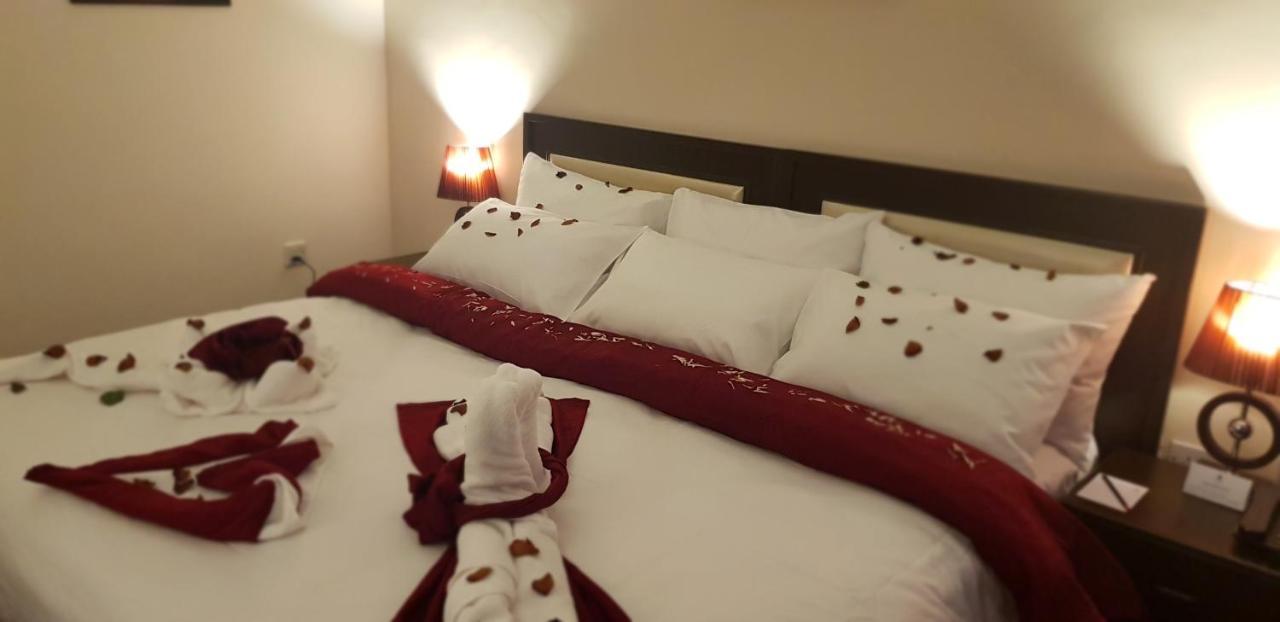 The Signature Hotel อัมมาน ภายนอก รูปภาพ
