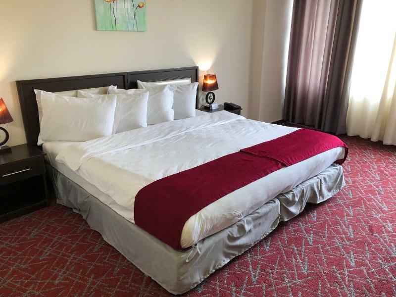 The Signature Hotel อัมมาน ภายนอก รูปภาพ